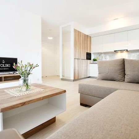 Wolski Apartments - Strzelecka 33 Kolobrzeg Bagian luar foto