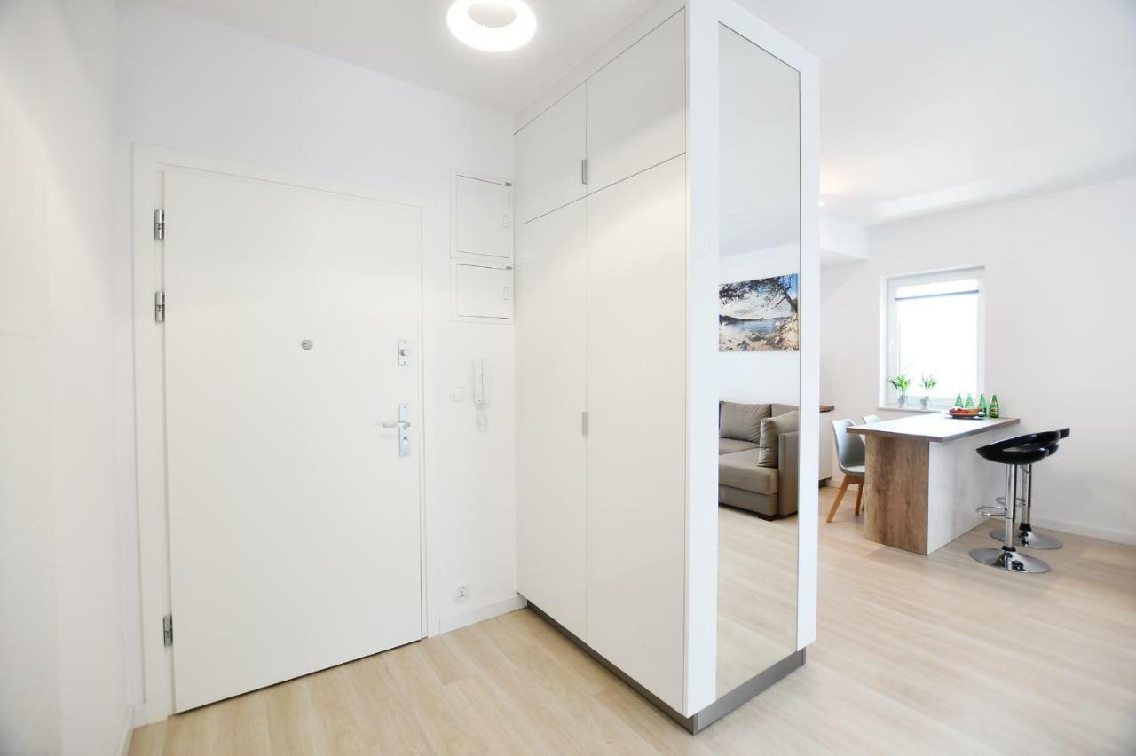 Wolski Apartments - Strzelecka 33 Kolobrzeg Bagian luar foto