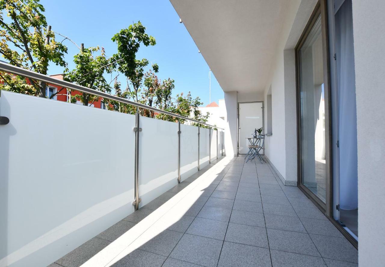 Wolski Apartments - Strzelecka 33 Kolobrzeg Bagian luar foto
