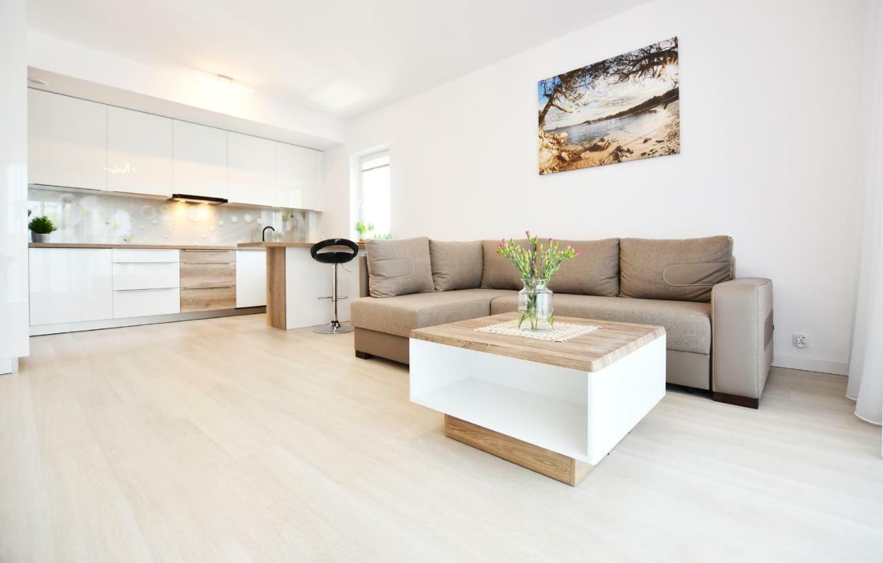 Wolski Apartments - Strzelecka 33 Kolobrzeg Bagian luar foto