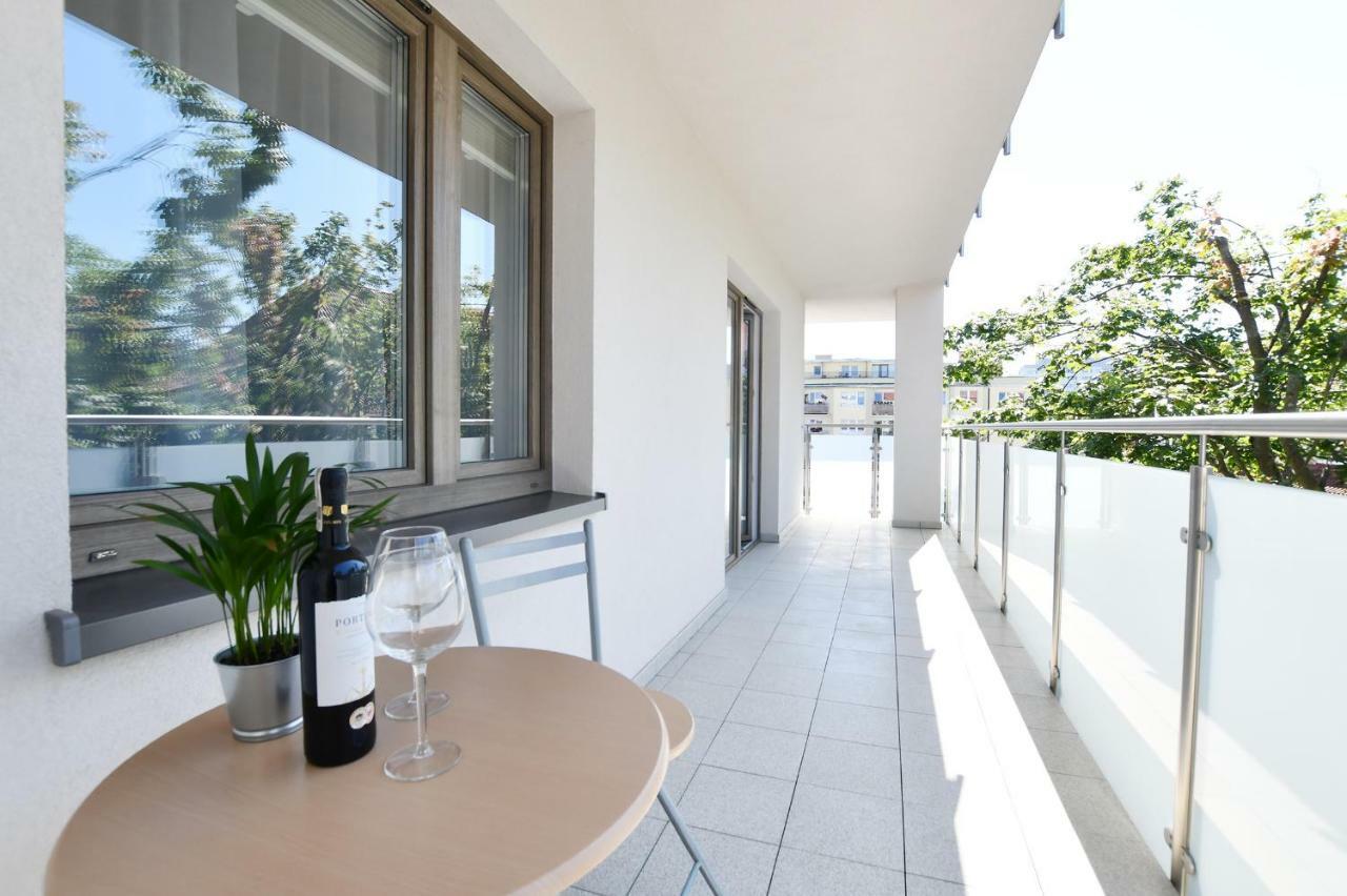 Wolski Apartments - Strzelecka 33 Kolobrzeg Bagian luar foto